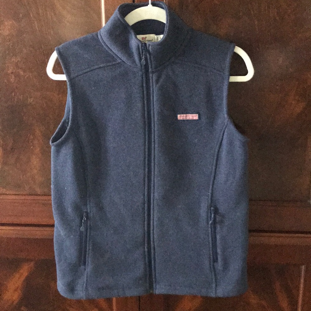 Vineyard Vines vest